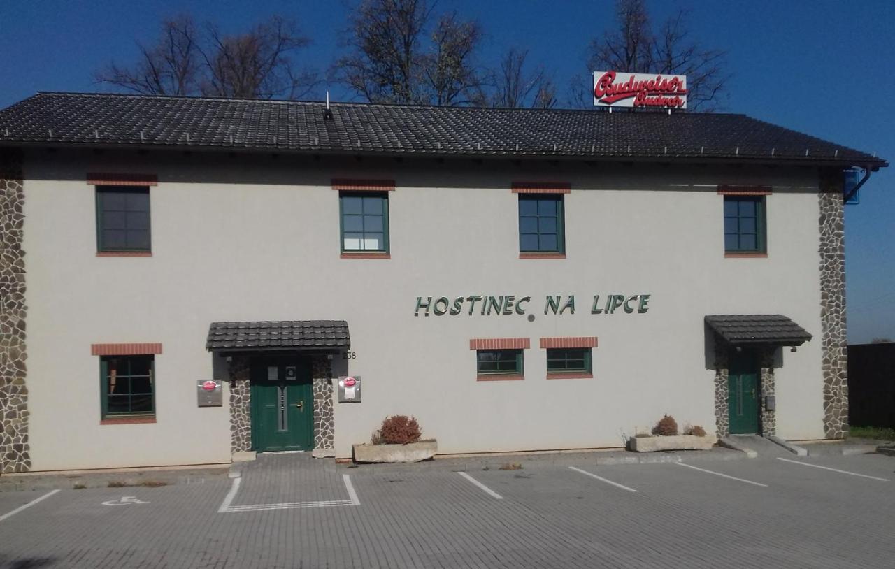 Hostinec Na Lipce 하블리치쿠프브로트 외부 사진